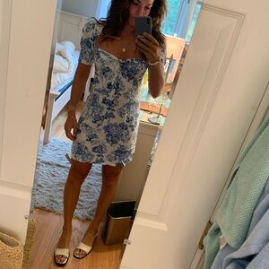 Reformation grant dress